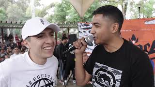 Karey Vs Jack Vs Zticma Vs Skiper | Eligere | Prueba De Fuego | 2019