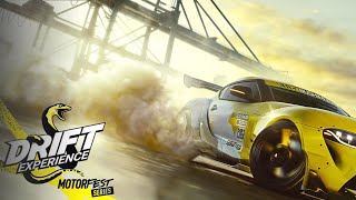 The Crew Motorfest | Drift Experience (Full Playlist Gameplay)