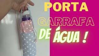 porta garrafa de água/porta garrafa de água facil