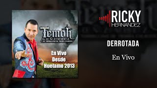 Derrotada (En Vivo) - Temoh Gonzalez