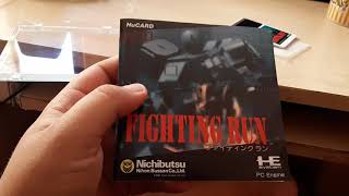 Fighting Run unboxing