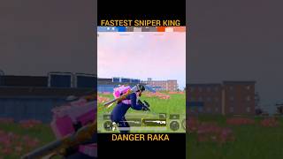 OMG 😱 longe range fastest 🔥 sniper imposible  headshot 💥 #shorts #bgmi3 #bgmi #trending #pubg