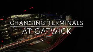 Getting to and from - Gatwick Airport North and South.