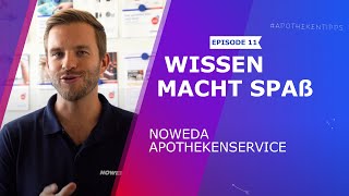 Apothekenservice von NOWEDA - Alles außer Arzneimittel (Episode 12 - Wissen macht Spaß)