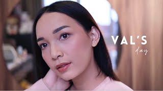 HAPPY VAL'S DAY | makeup idea with my fav products! | Fransiska Stefani