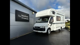 2007 Auto-Trail Apache 600SE