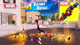 NICK EH 30 vs NEW OG MYTHIC’S CHALLENGE (NEW! Fortnite OG Chapter 2 Remix)