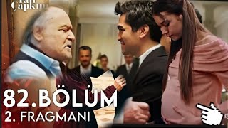 Yalı Çapkını 82.Bölüm 2.Fragman / Torunun olacak Dede!!¡.