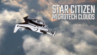 Star Citizen - microTech Clouds