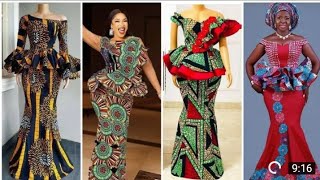 Latest Ankara designs for  occasions