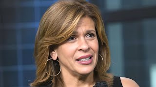 Hoda Kotb Immediately Left The Today Show After This Happened