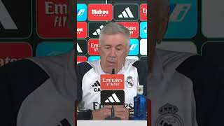 🗣ANCELOTTI: LUKA MODRIĆ,  SIGUE SIENDO UN REFERENTE PARA LA PLANTILLA.