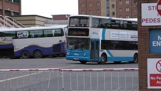 Europa Bus Centre 2019