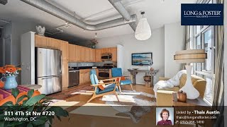 Sale: 2 Beds - 2 Baths - 868 sq ft - Washington - DC [$629,000] MLS #: DCDC2152696