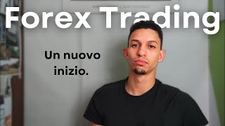 Documentare il mio percorso nel trading Forex