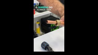 Dica Rápida de como Usar o Flangeador SPIN