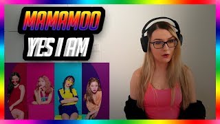 마마무 (MAMAMOO) - 나로 말할 것 같으면 (Yes I am) MV - REACTION (REACTING TO GROUPS I DON'T LISTEN TO)