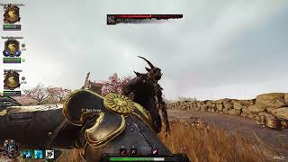 Vermintide 2 - True Solo Legend - Against the grain - Footknight (1h sword/shotgun)