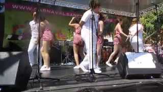 Drew School SF Carnaval 2014 Stage Performance - RCR Part 3