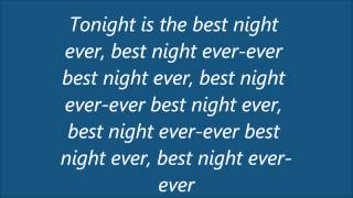 Jeffree Star - Best Night Ever [Lyrics]