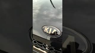 Kia Sonet Modification -Dechroming, Alloywheels,black edition