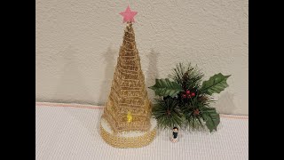 Little Christmas Tree - DIY