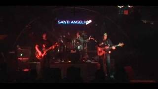 LELE CROCE GANG live!!! - "(Sittin' on) the Dock of  the Bay" + Max solo.