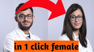 Make Any Body Face Female Version || Ashish chanchlani female version || Face app || Sunil squad