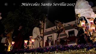 Hermandad de los Panaderos por el Salvador. Miércoles Santo Semana Santa Sevilla 2017