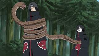 Afinal,Kabuto é mais forte que Orochimaru?