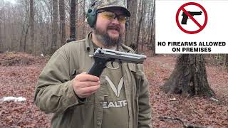 Throwback Video - Beretta M92FS