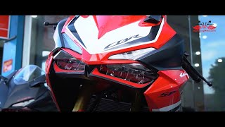 Honda CBR250RR SPORT BẢN 2021 CÓ GÌ HOT