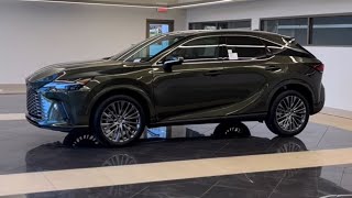 Stunning Redesigned 2023 Lexus RX 350 | Here's What You Need to Know