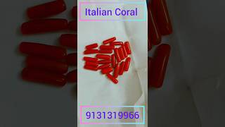 #italian #coral #gemstone #astrology #india #trending #vlog #shorts #status #viral #reels #tiktok