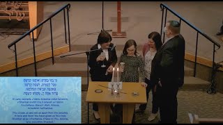 Healing Shabbat (1/20/23)