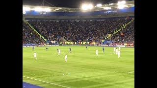 Leeds Fans Singing At Leicester City (24/10/17)