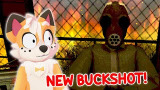 NEW BUCKSHOT ROULETTE! | Furry VTuber Plays INDIE HORROR GAMES | July 27, 2024