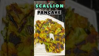 KOREAN SCALLION PANCAKE#easy#trending#explore#yt#gym#weightloss#pancake#shorts#shortsfeed#koreanfood