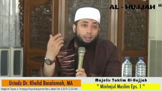 Bolehkah investasi dollar   Ustadz Khalid Basalamahl   YouTube