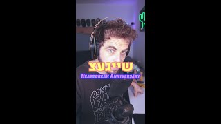 Heartbreak Anniversary - מרלין מונרו