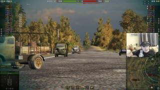 World of Tanks 59 Patton Is It Worth It? Review Gameplay & Tiger 131 Tankfest