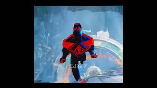 Miguel O'Hara metamorphosis Edit #shorts #spiderman#spidermanacrossthespiderverse2023