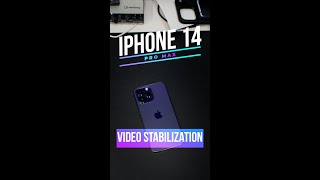 IPHONE 14  PRO max | VIDEO STABILIZATION!