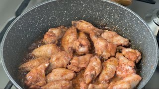 The most delicious high protein chicken wings!