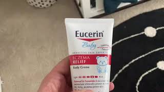 Eucerin Baby Eczema Relief Body Cream