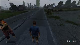 DayZ Community Server Fail