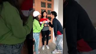 Suraj Pal Singh and Yashi tank most popular Tik Tok video