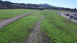 DJI drone flying in Santa Rosa, California 4