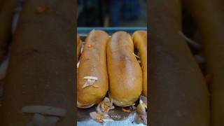 Burger Recipe 😍 in street food | simple Burger 🍔 | #kolapasi_street_food #shorts