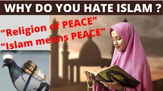 Why Do You Hate Islam? Muslima Vs Christian Prince - LEARN ABOUT YOUR RELIGION/ Part 2